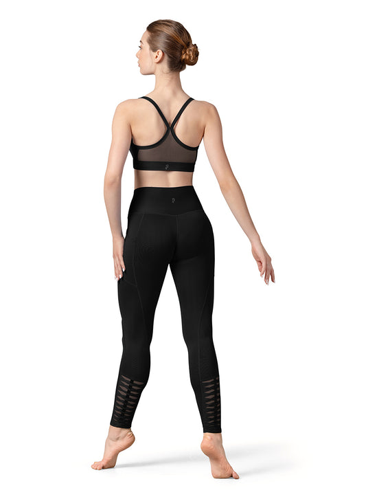 Bloch Ladies Catherine Camisole Crop Top - Z8457