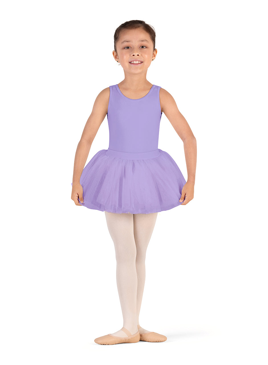 Bloch Girls Cathie Tank Tutu Dress - CL9235