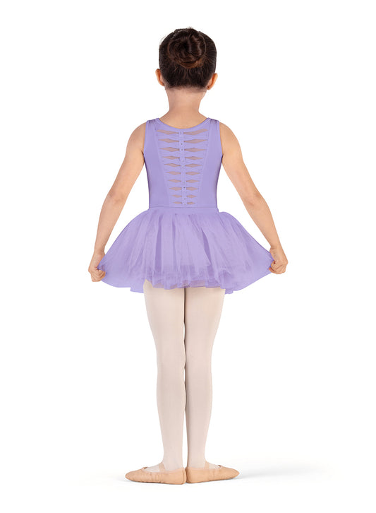 Bloch Girls Cathie Tank Tutu Dress - CL9235