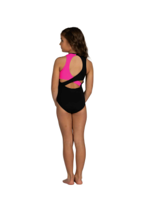 DANZNMOTION Chayce Leotard - 25105C
