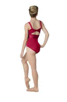 DANZNMOTION Kids Riley Leotard - 22115C