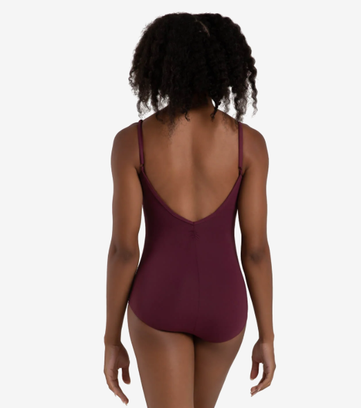Capezio Studio Collection Duel Pinch Cami Leotard w/ BraTek - SE2008W