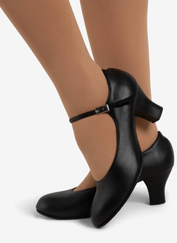 Capezio Mia 2" Character Shoe - 833