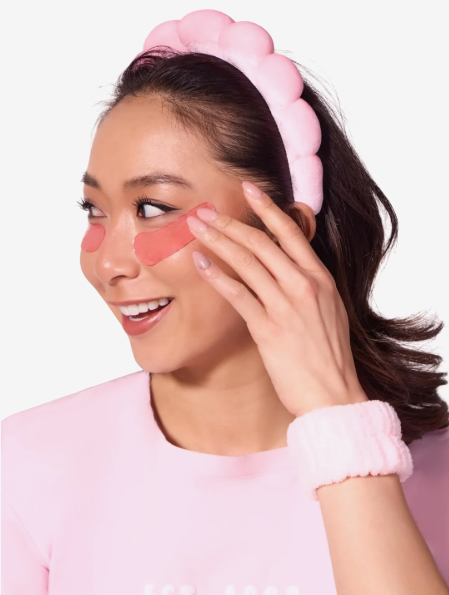 Bunheads Glow Away Puffy Eyes Cooling Eye Mask - BH1731