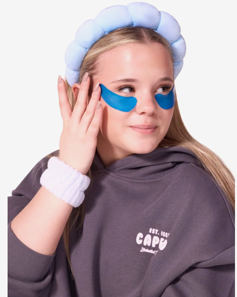 Bunheads Glow Away Puffy Eyes Cooling Eye Mask - BH1731