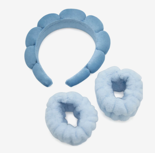 Bunheads Slay The Day 3 Piece Spa Set - BH1727