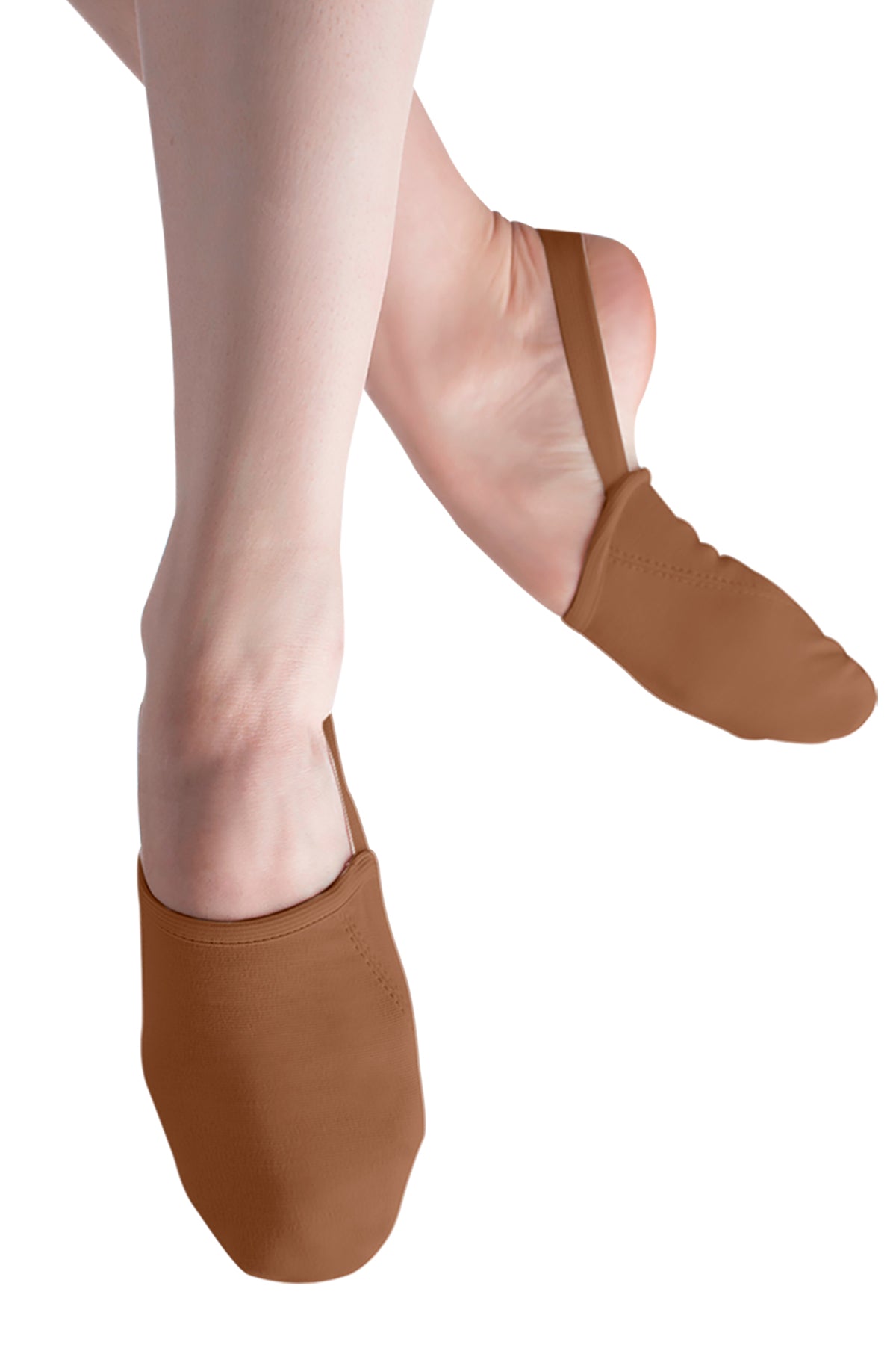 So Danca Bullet BA45 half sole in suntan, product view