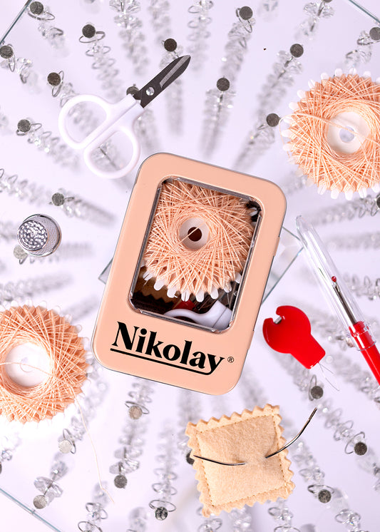 Nikolay Replacement Thread SK002N