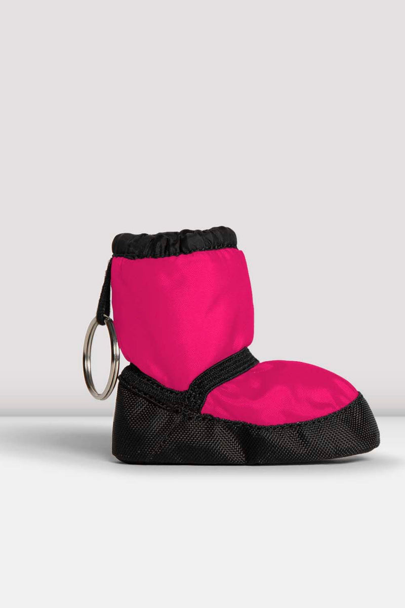 Bootie Keyring in bootie-keyring