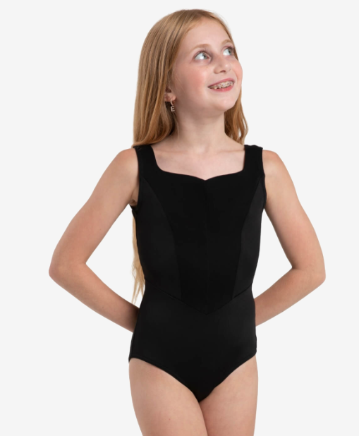 Capezio Jewel Garden Sapphire Leotard - 12287C