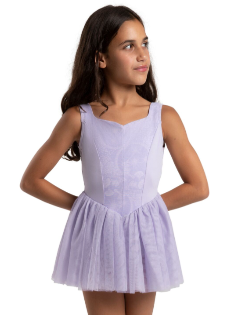 Capezio Jewel Garden Jardin Dress - 12290C