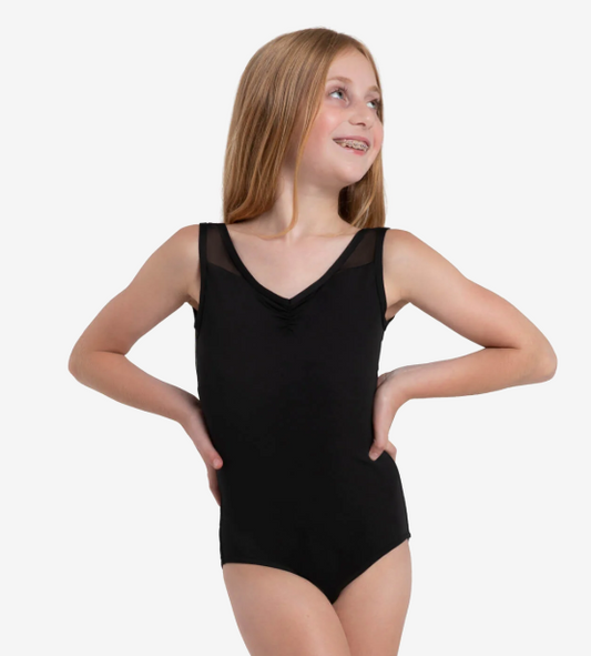 Capezio Jewel Garden Diamond Leotard - 12291C