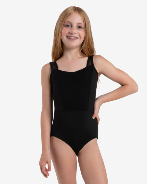 Capezio Jewel Garden Lapis Leotard - 12291C
