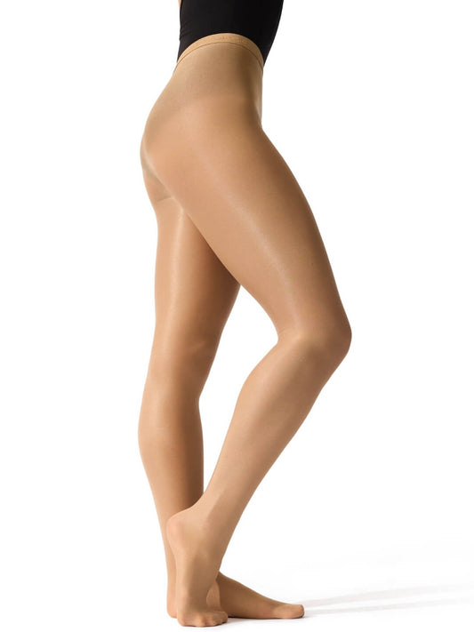 Capezio Ultra Shimmery Tight - 1809W in capezio-ultra-shimmery-tight-1809w