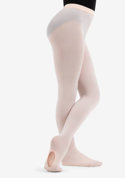 Capezio Child Ultra Soft Transition Tight w/ Elastic Waistband - 1816C