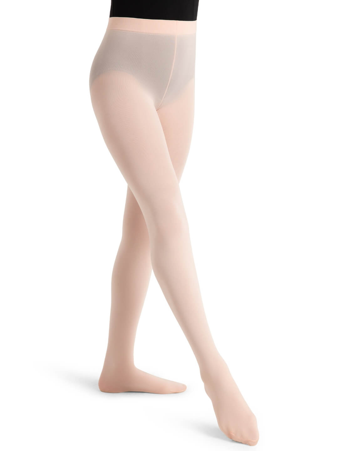 Capezio Ultra Soft Footed Tight - Toddler 1915X