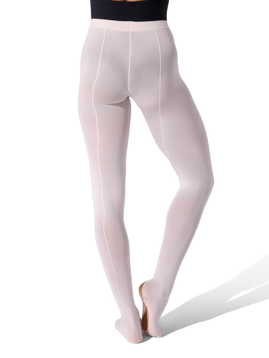 Capezio Ultra Soft Transition Tight with Back Seam - 1918W, manufacturer photo