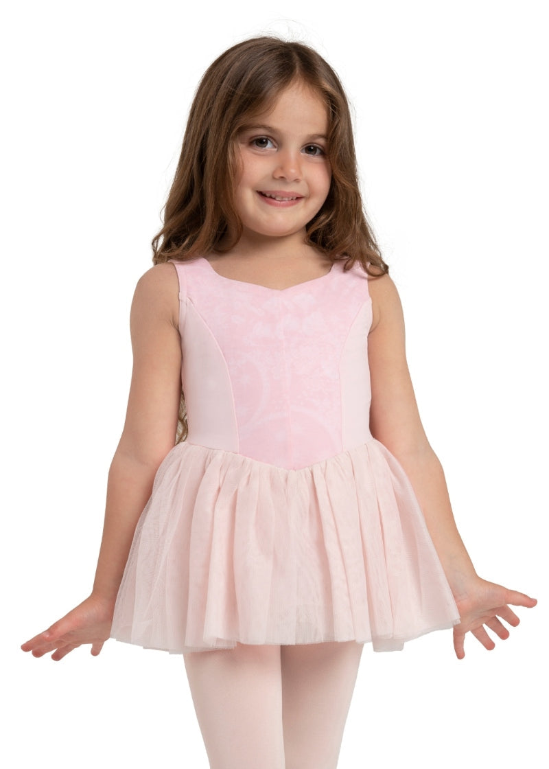 Capezio Jewel Garden Jardin Dress - 12290C in capezio-jewel-garden-jardin-dress-12290c
