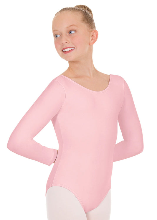 Eurotard Long Sleeve Leotard - 10408