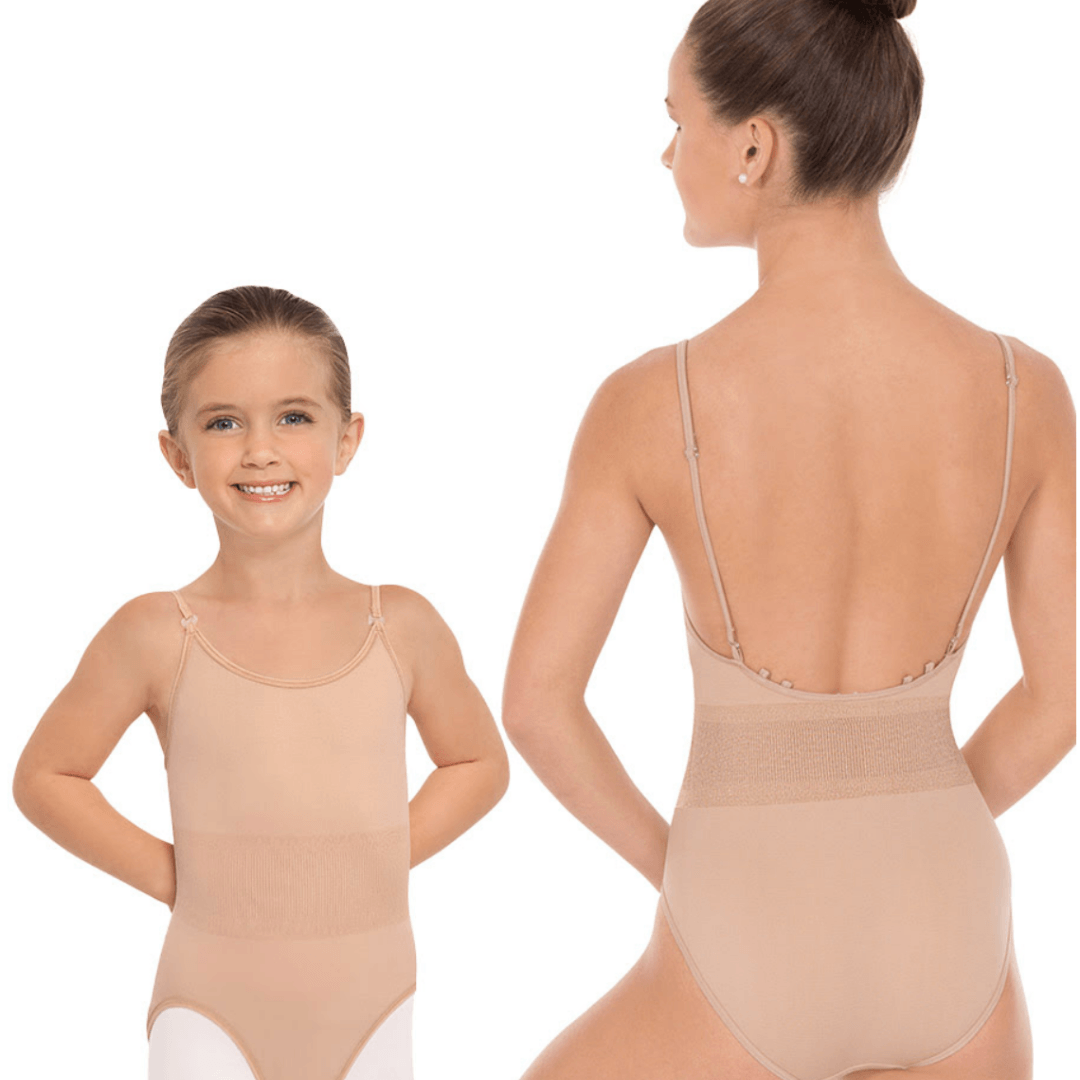Eurotard Beige Leotard (Adult) - 95706 in eurotard-beige-leotard-adult-95706