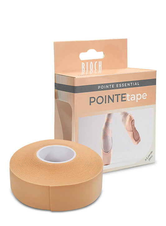 Bloch Pointe Tape A0304 - front view