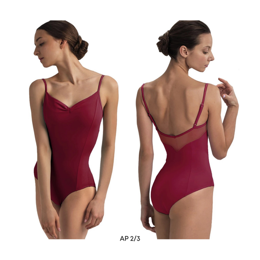 Wear Moi Alyssa Child Leotard