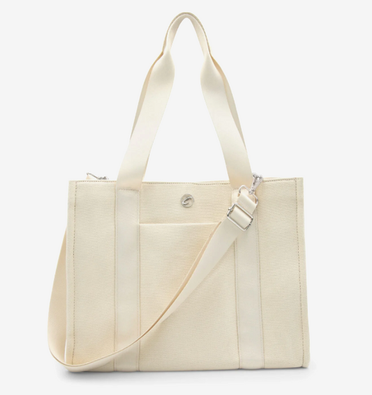 Capezio Soho Canvas Tote Bag - B316