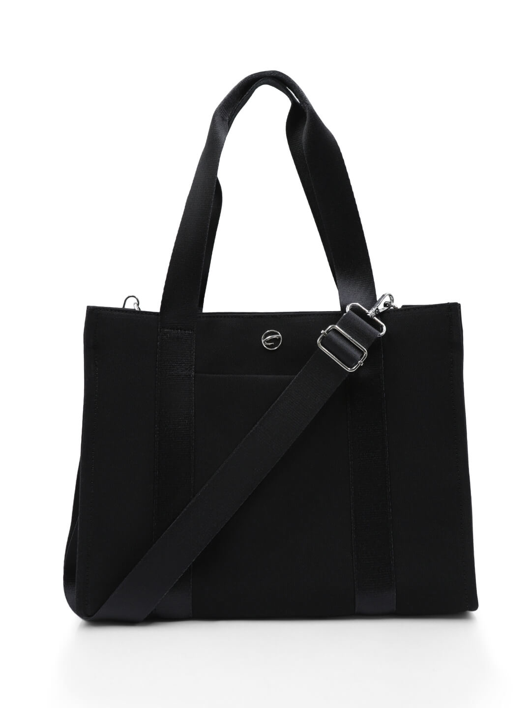 Capezio Soho Canvas Tote Bag - B316, manufacturer photo