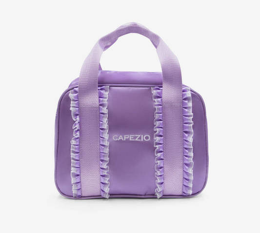 Capezio Eloise Ruffle Dance Bag - B324