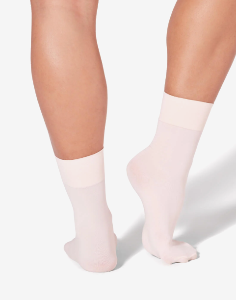 Capezio Silky Sock - BG100