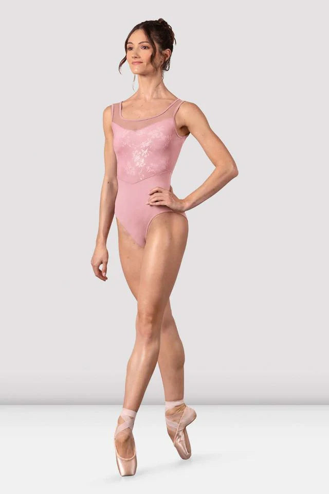 Bloch Girls Rihanna Scoop Back Leotard - CL4207 by Bloch - product image