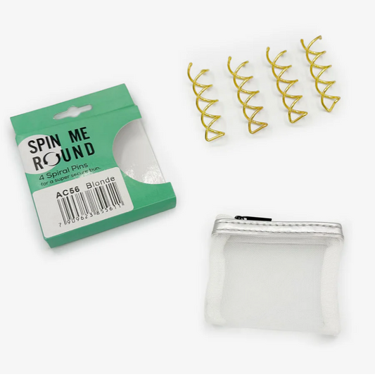 Spin Me Round Spiral Pins So Danca AC56