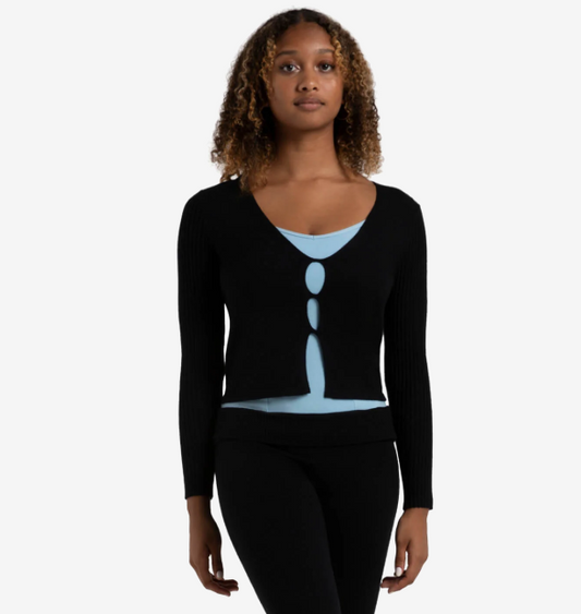 Capezio Harmonie Knit Cardigan - CK11000W