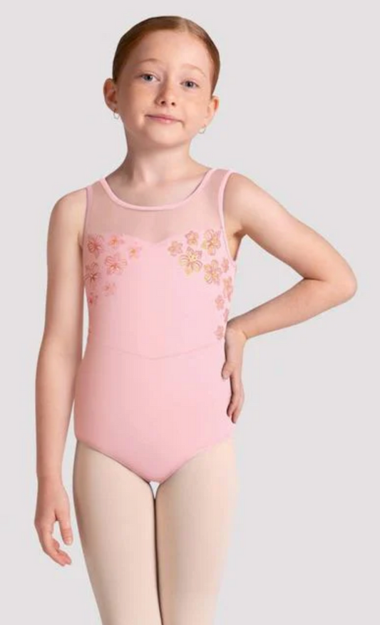 Bloch Girls Linda Tank Leotard CL50011