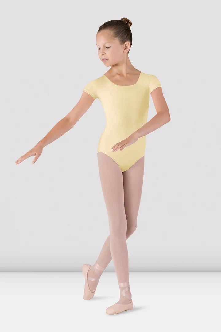 Bloch Dujour Cap Sleeve Leotard - CL5602 by Bloch - product image