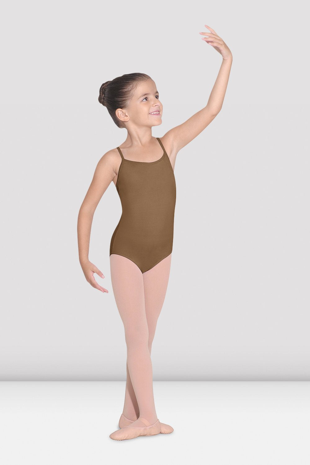 BLOCH Girls Parem Camisole Leotard CL5607