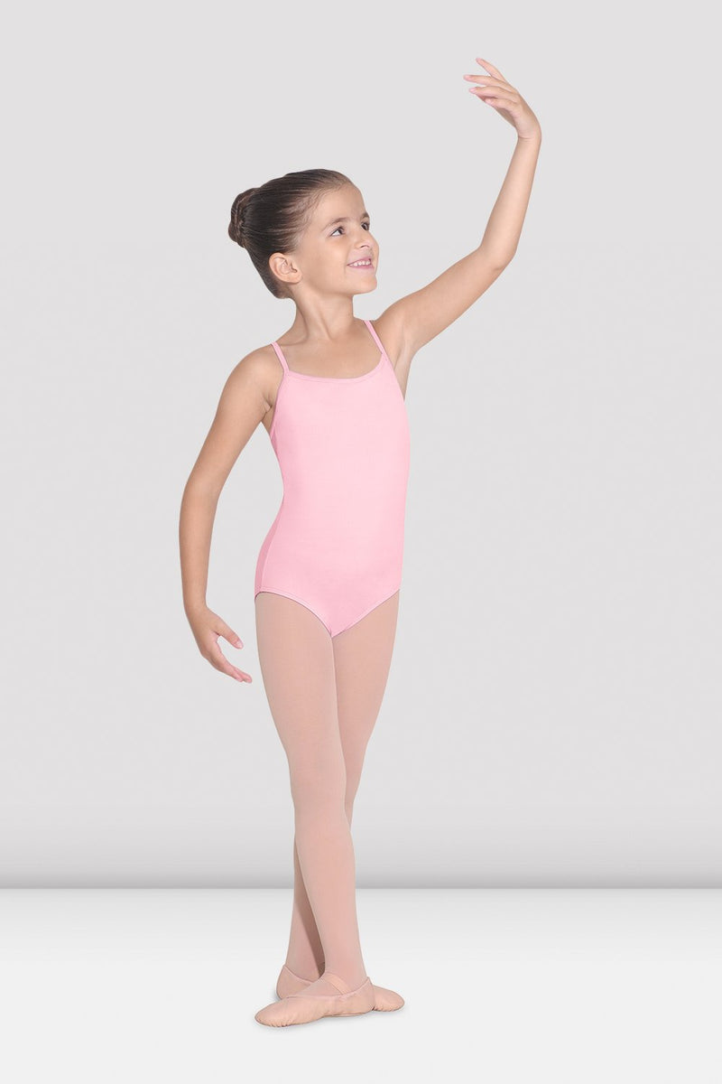 TCT verified replacement image | bloch-parem-skin-tone-leotard-cl5607