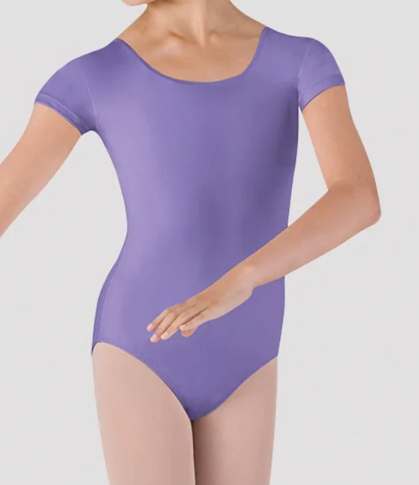 Bloch Dujour Cap Sleeve Leotard - CL5602 by Bloch - product image