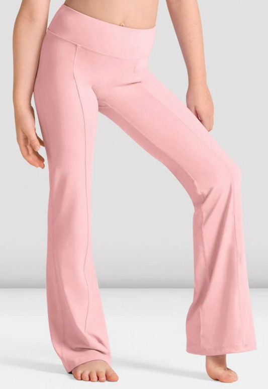 BLOCH Girls Nora Flared Legging CP80007