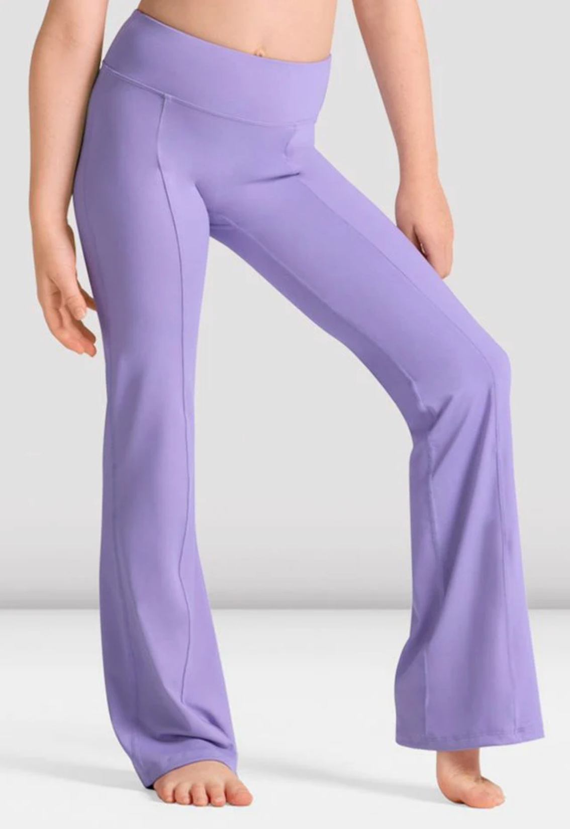 BLOCH Girls Nora Flared Legging CP80007