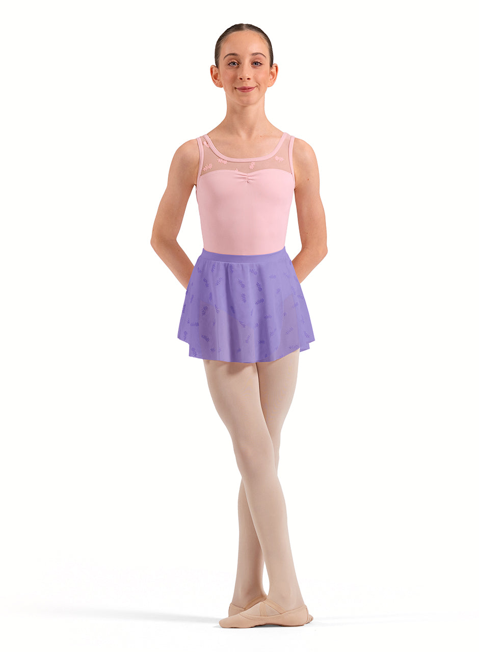 BLOCH Pull On Wrap Skirt CR10009