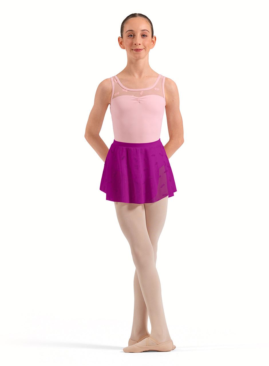 BLOCH Pull On Wrap Skirt CR10009