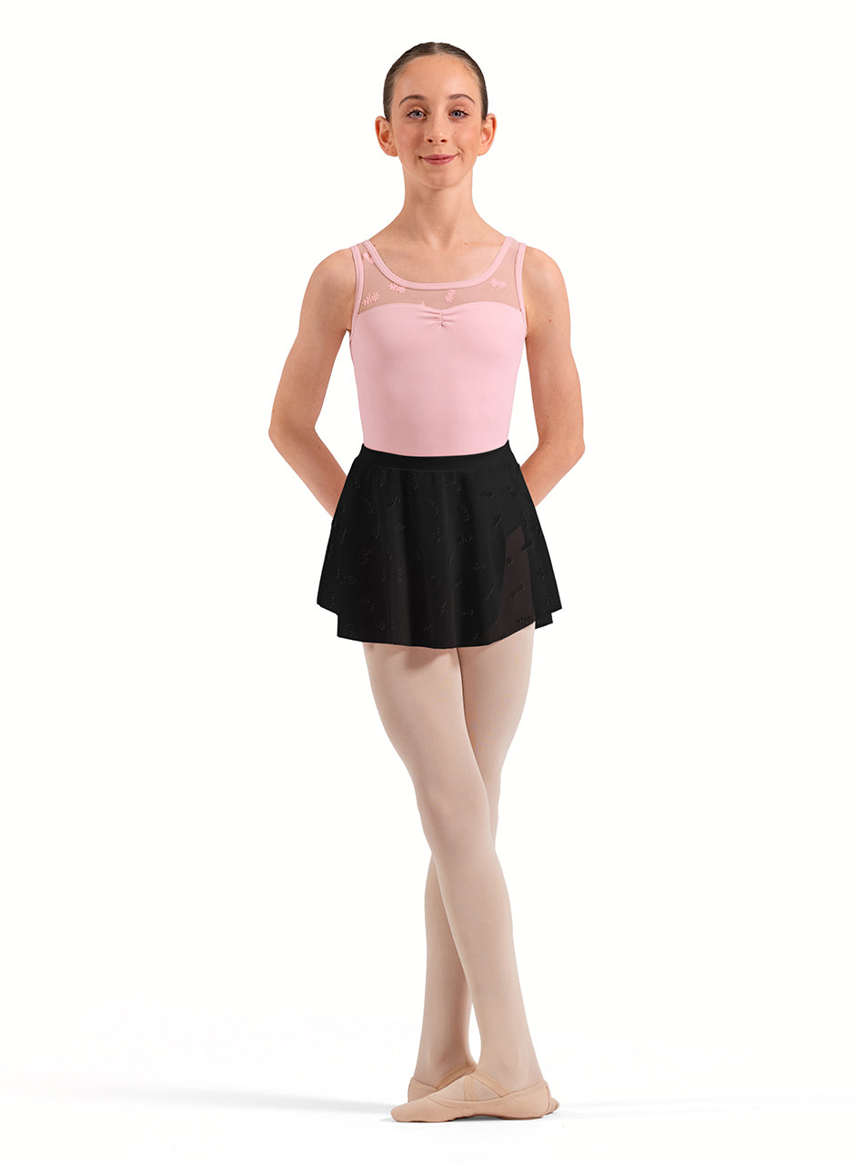 BLOCH Pull On Wrap Skirt CR10009