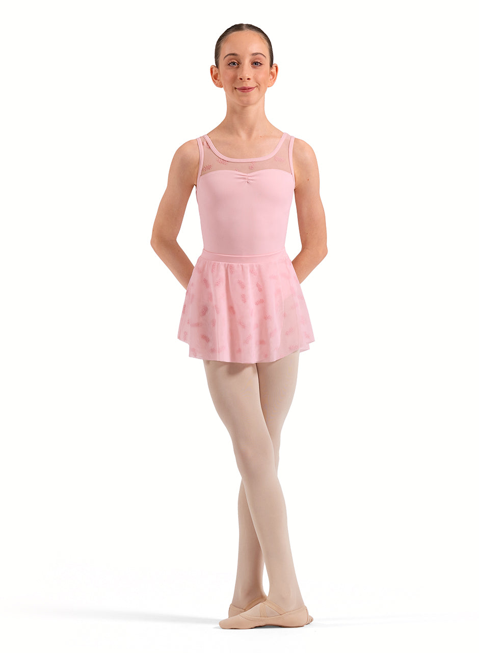 BLOCH Pull On Wrap Skirt CR10009