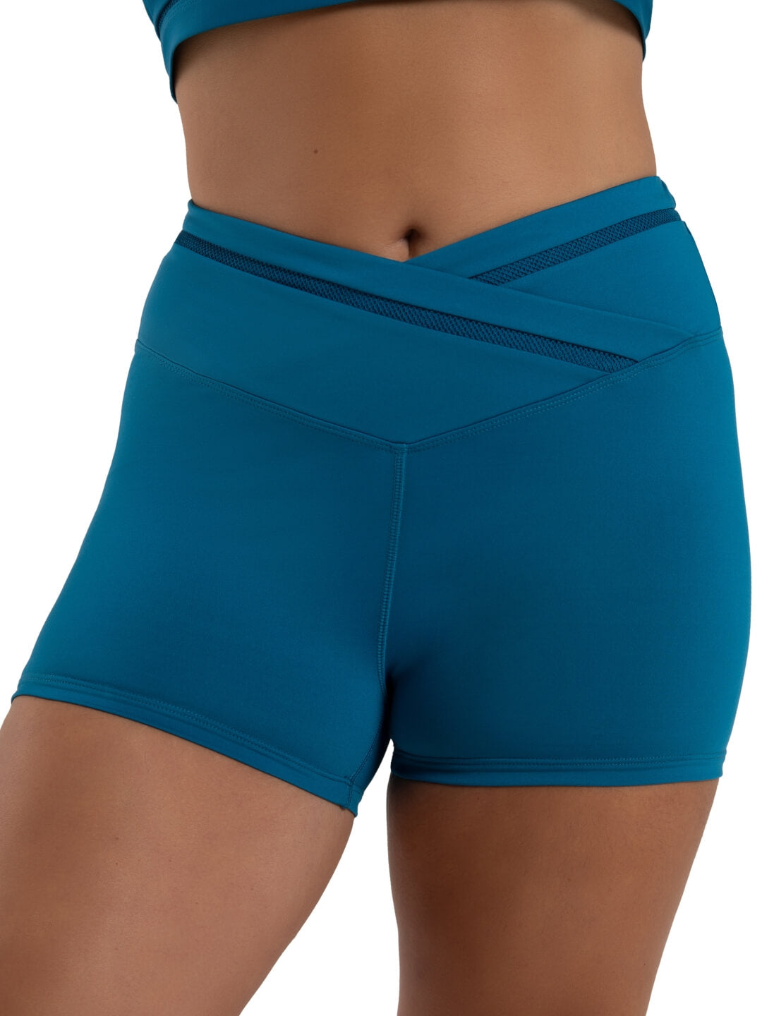 Capezio Coastal Bloom Seaboard Short - 12273W, manufacturer photo