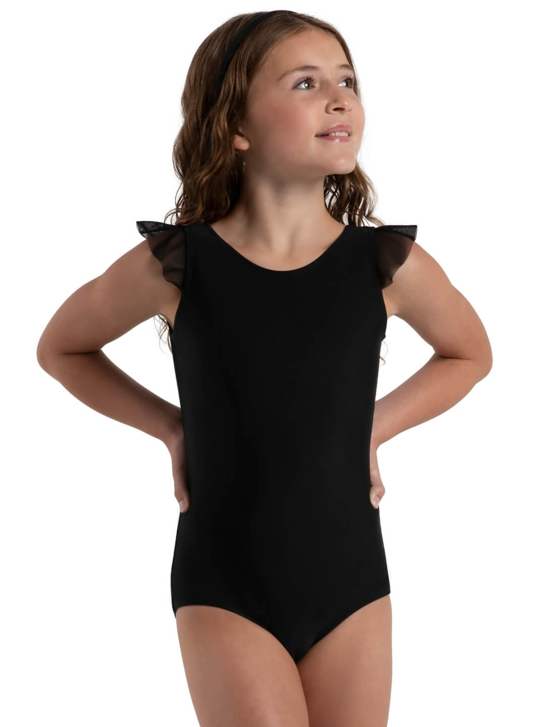 Capezio Wanderlust Amelia Leotard - 12280C, manufacturer photo