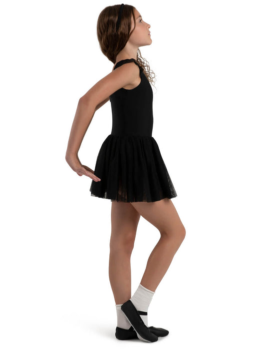 Capezio Wanderlust Voyage Dress - 12283C in capezio-wanderlust-voyage-dress-12283c