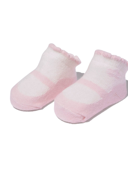Capezio Baby Ballet Socks - BC100C, manufacturer photo