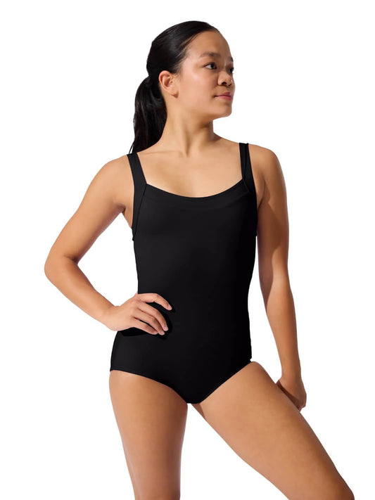 The Cinnamon Tree Dance Shop Studio Collection Everyday Sculpt Tank Leotard SE2027W - product image 2