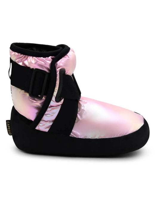 Capezio Glam Warmup Bootie - WB100F